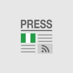 nigeria press android application logo